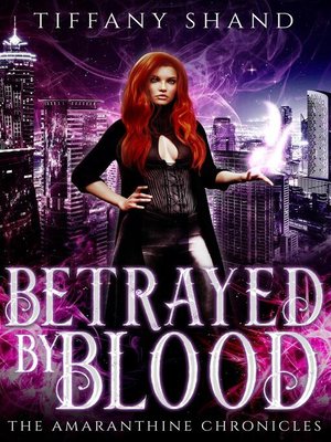 cover image of Betrayed by Blood